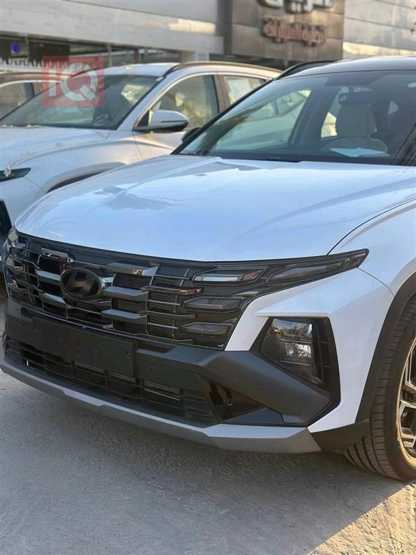 هیوندای تۆکسۆن 2025  بۆ فرۆشتن لە عێراق -  بەغداد